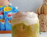 Foto langkah ke 5 dari resep Klepon Tiramisu Latte.