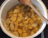 Fahéjas szilvalekvár recept fázis 5 fotója