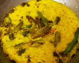 तोंडले भात (tondle bhaat recipe in marathi) रेसिपी स्टेप 3 फोटो