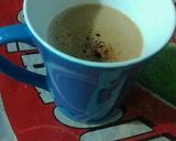 A picture of step 4 of Nescafe Coffee.
