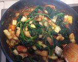 Foto del paso 5 de la receta: Arroz con verduras y moniato