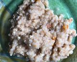Foto langkah ke 4 dari resep Nasi uduk daging sapi MPASI 8+.