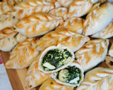 Foto del paso 7 de la receta: 💚👩🏻‍🍳Empanadas de espinacas💚😋