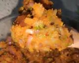 A picture of step 4 of Leftover bihari style aloo chokha.