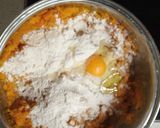 Sült vaddisznócomb édesburgonya krokettel recept fázis 3 fotója