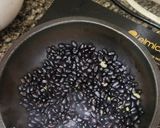Hình bước làm 2 của món Sữa gạo lứt - đậu đen ☕☕🌾🌾🌾