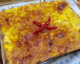 Foto langkah ke 3 dari resep Macaroni schotel .