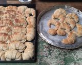 Foto del paso 5 de la receta: Medialunas de grasa