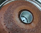 Foto langkah ke 5 dari resep Bolu Chocolatos.