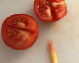 Foto del paso 1 de la receta: Pasta de tomate hecha en casa