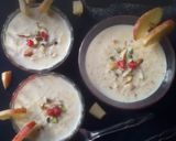 A picture of step 5 of Oats apple kheer.