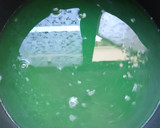 Foto langkah ke 5 dari resep Puding Busa Jeruk Nipis.