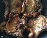 Pork steak (Bistek tagalog)