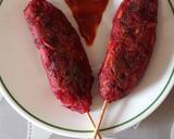 Beetroot kebabs recipe step 4 photo