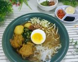Foto langkah ke 5 dari resep Soto Kudus.