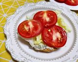 清爽 魩魚XO醬漢堡的食譜步驟3照片