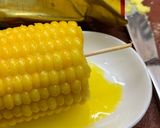 A picture of step 5 of Buttery Corn on the cob 🌽.