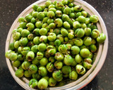 பச்சை சுண்டைக்காய் பொரியல் ரெசிபி ஸ்டேப் 3 புகைப்படம்