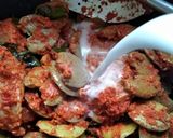 Foto langkah ke 5 dari resep Rendang Ayam dan Jengkol.