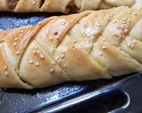 A picture of step 12 of Chicken bread 🍗🥖🍹.