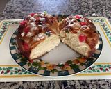 Foto del paso 4 de la receta: Roscón de reyes