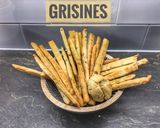 Foto del paso 8 de la receta: Grisines de pipas de girasol y calabaza