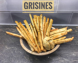 Foto del paso 8 de la receta: Grisines de pipas de girasol y calabaza