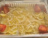 Foto del paso 3 de la receta: Dorada al horno, en un plis plas
