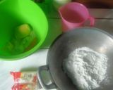 Foto langkah ke 1 dari resep Kue Kering Sagu Keju.