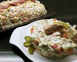 Foto del paso 9 de la receta: Ensaladilla Rusa con Atún