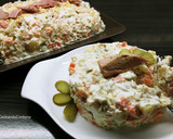 Foto del paso 9 de la receta: Ensaladilla Rusa con Atún