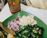 Foto langkah ke 3 dari resep Sayur Tauco Udang.