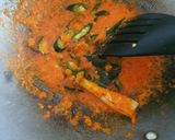 Foto langkah ke 2 dari resep Sambal Tempe pelengkap Nasi Ponggol.
