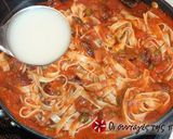 Φωτογραφία βήματος 11 της συνταγής Spaghetti alla puttanesca