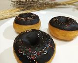 Foto langkah ke 11 dari resep Donut Pisang.