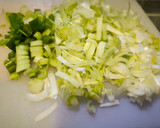Foto del paso 1 de la receta: Rollitos queso y atún