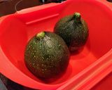 Foto del paso 6 de la receta Calabacín relleno de chili con carne y queso
