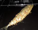 A picture of step 4 of Roasted fish.
