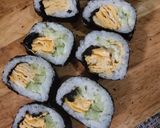 Foto langkah ke 3 dari resep Sushi ala Honomi NihonggoMantappu.