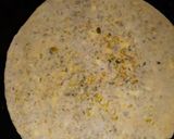 A picture of step 4 of Protien Paratha.
