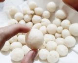 Foto langkah ke 4 dari resep Cimol Enyak.