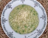 Foto del paso 11 de la receta: Arroz con guisantes y queso