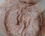 A picture of step 2 of Aata gur cake (wholwheat & jaggery cake).