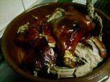 Cochinillo asado