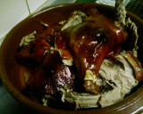 Foto del paso 7 de la receta: Cochinillo asado