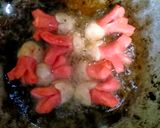 Foto langkah ke 10 dari resep Baso Aci Tulang Rangu komplit.