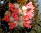 Foto langkah ke 10 dari resep Baso Aci Tulang Rangu komplit.