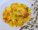 A picture of step 3 of Potato Rosti.