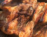 Foto del paso 4 de la receta: Pollo a la parrilla