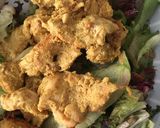 Foto del paso 4 de la receta: Pechuga de pollo al curry